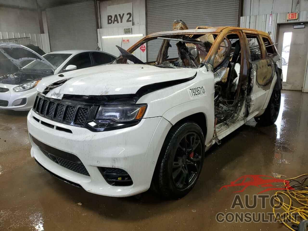 JEEP GRAND CHER 2017 - 1C4RJFDJ6HC667627