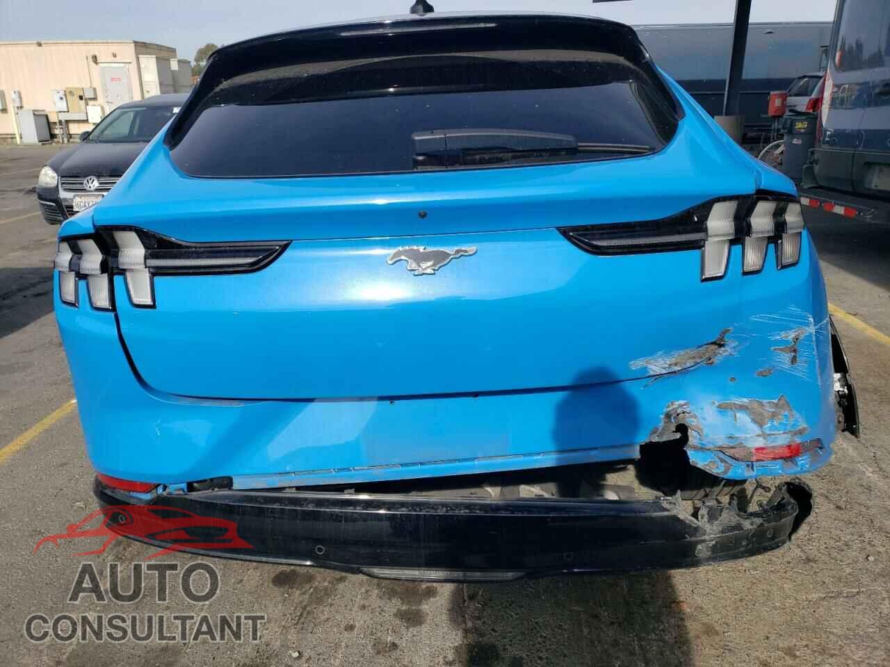 FORD MUSTANG 2022 - 3FMTK3RM5NMA51251