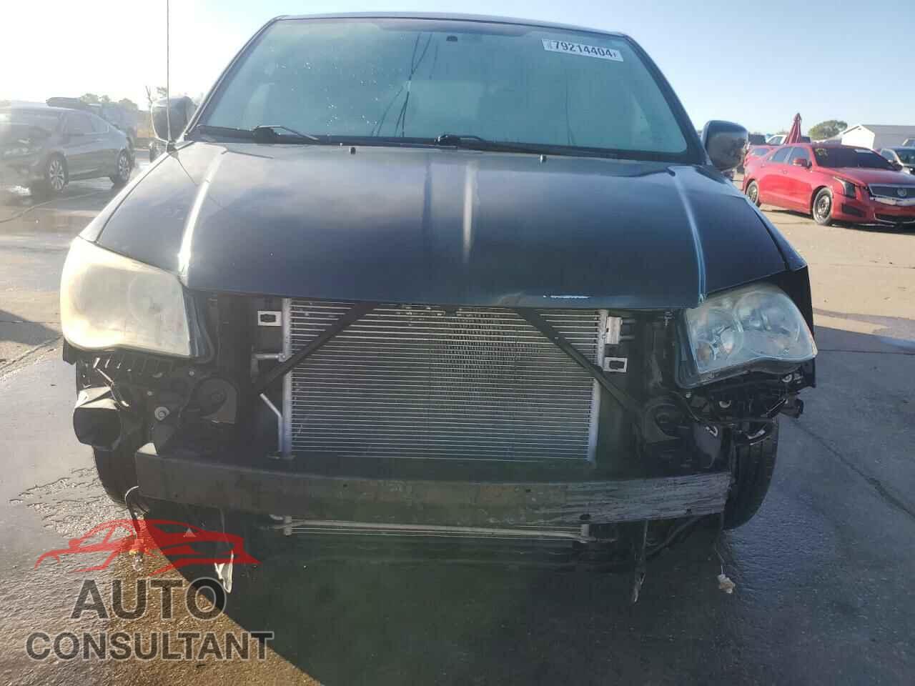DODGE CARAVAN 2011 - 2D4RN5DG5BR672032