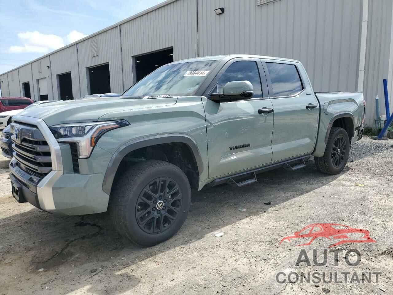 TOYOTA TUNDRA 2024 - 5TFJC5DB5RX048635