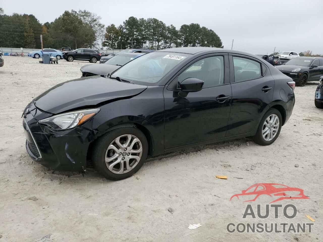 TOYOTA YARIS 2018 - 3MYDLBYV2JY320174