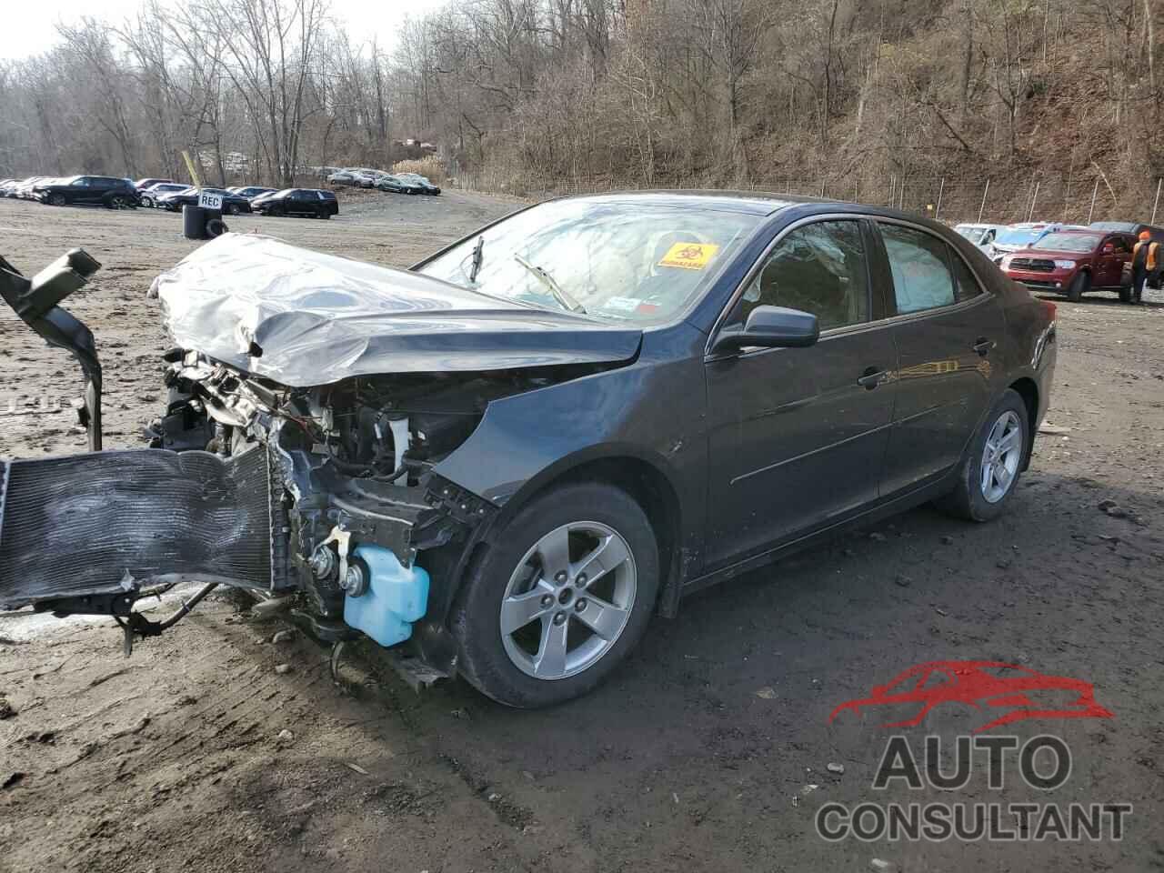 CHEVROLET MALIBU 2015 - 1G11B5SL4FF175403