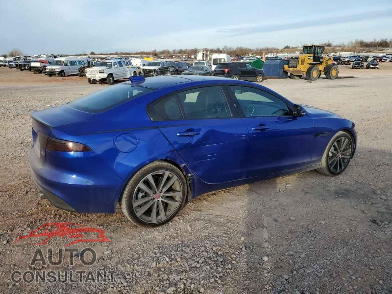 JAGUAR XE 2020 - SAJAE4FX1LCP61402