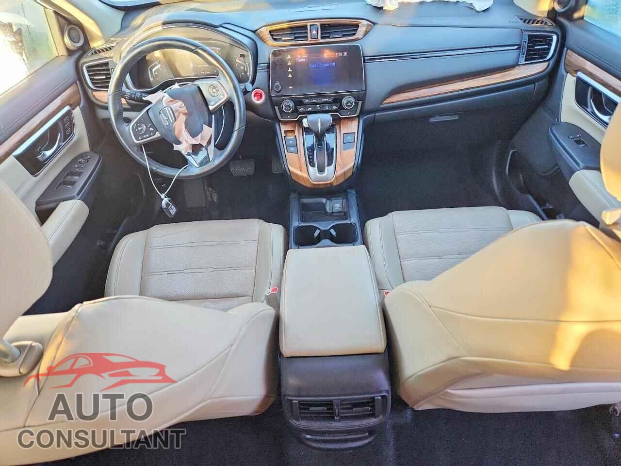 HONDA CRV 2019 - 7FARW2H88KE044008