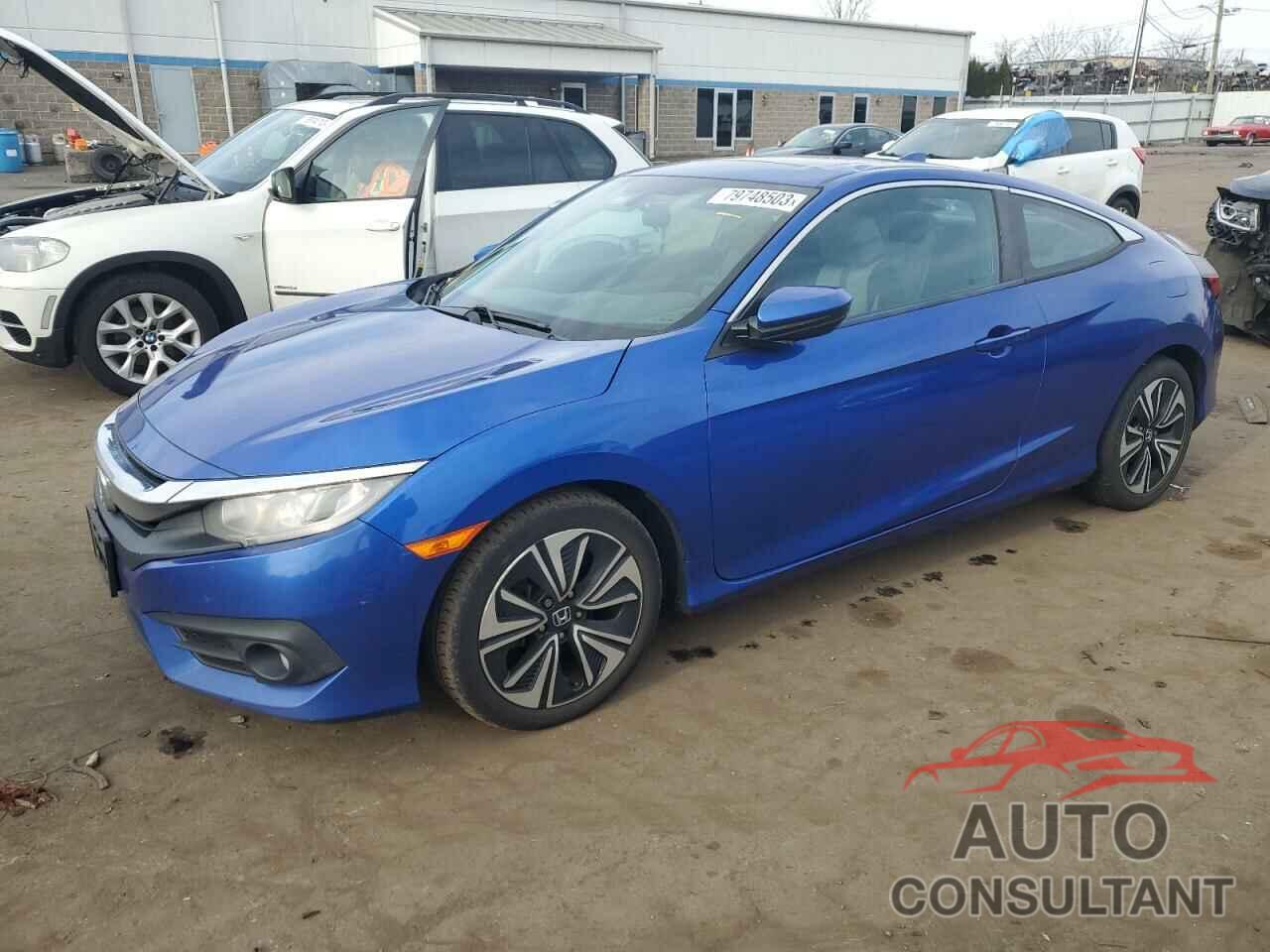 HONDA CIVIC 2017 - 2HGFC3B35HH354941