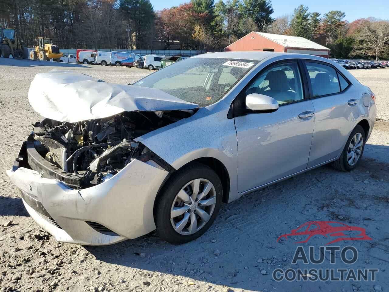 TOYOTA COROLLA 2016 - 2T1BURHE9GC534096