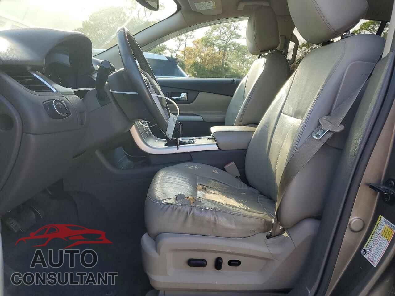 FORD EDGE 2013 - 2FMDK3J95DBC40669