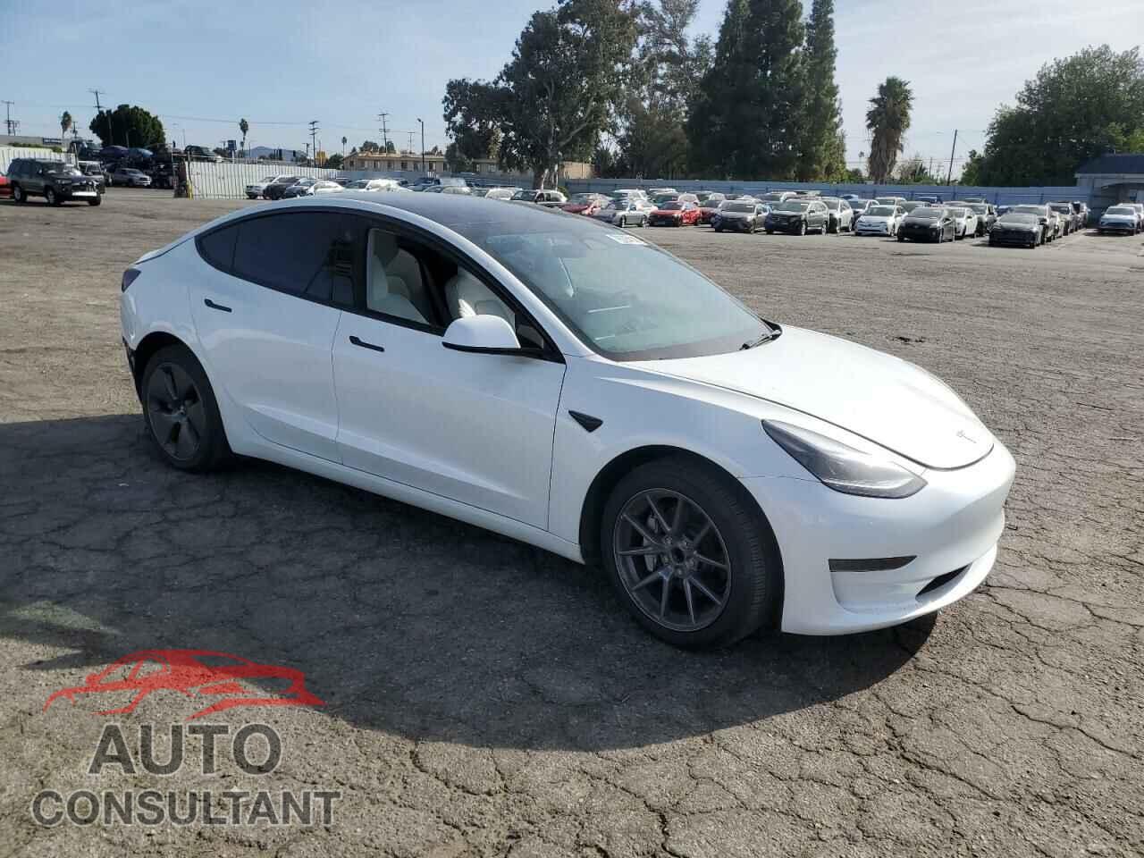 TESLA MODEL 3 2023 - 5YJ3E1EA6PF658018