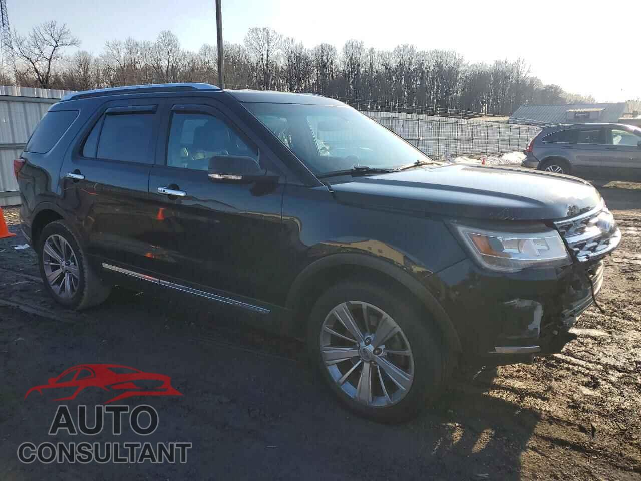 FORD EXPLORER 2018 - 1FM5K8F89JGB33579
