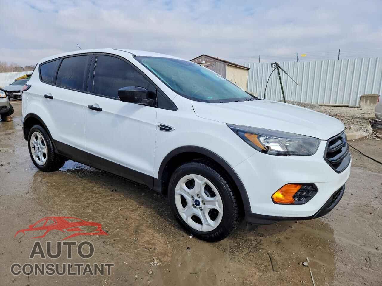 FORD ESCAPE 2018 - 1FMCU0F77JUB15948