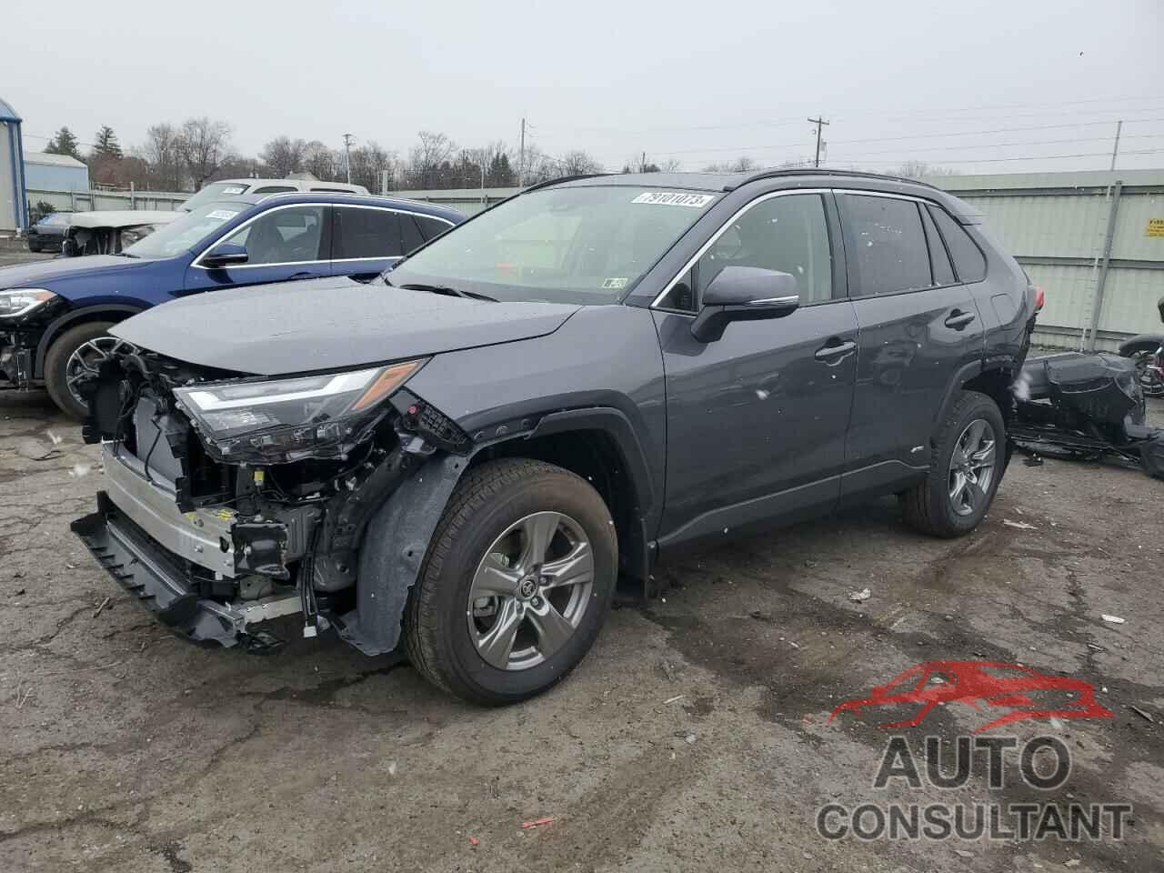 TOYOTA RAV4 2023 - JTMRWRFV6PD201143