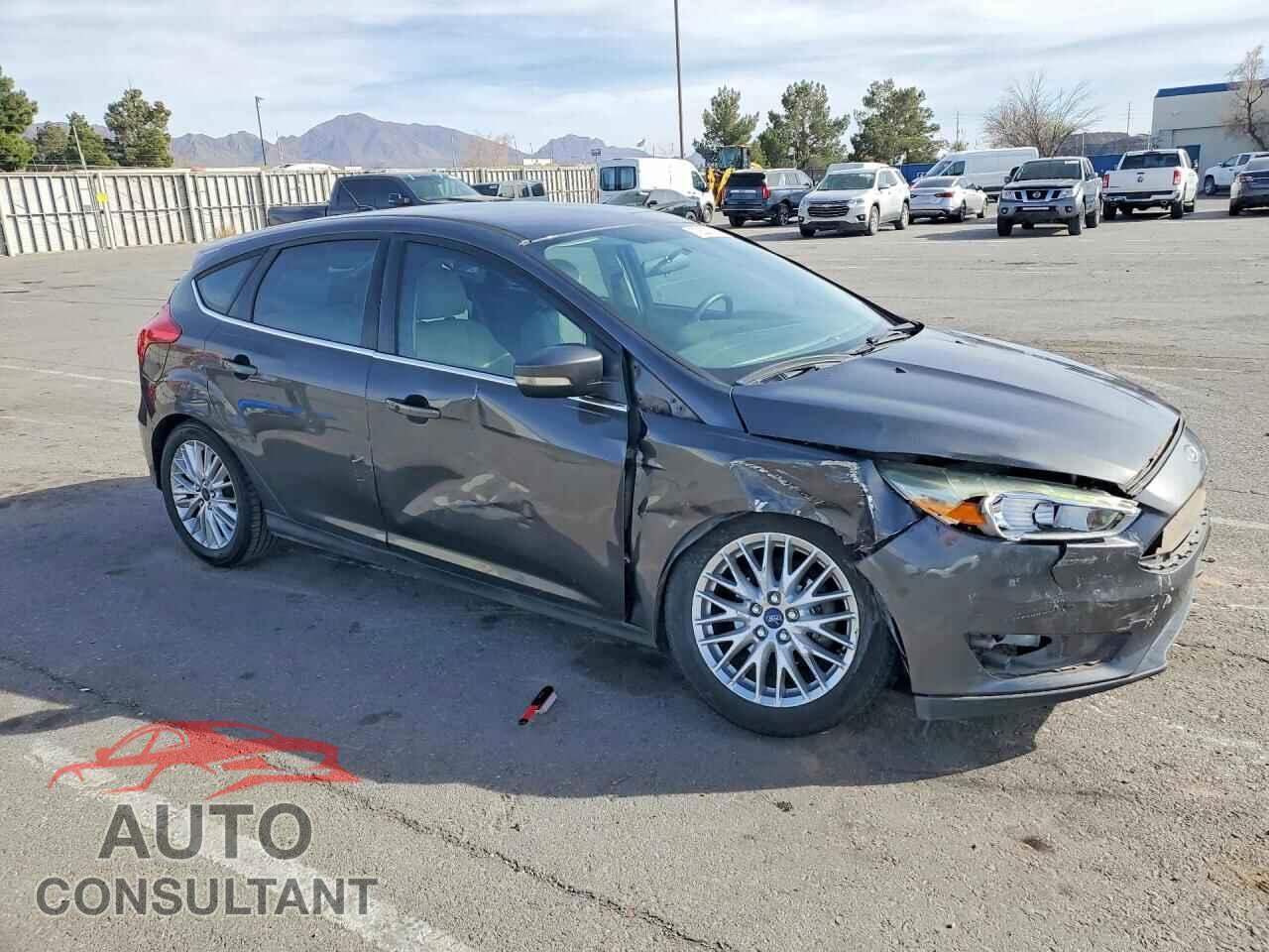 FORD FOCUS 2015 - 1FADP3N20FL323664