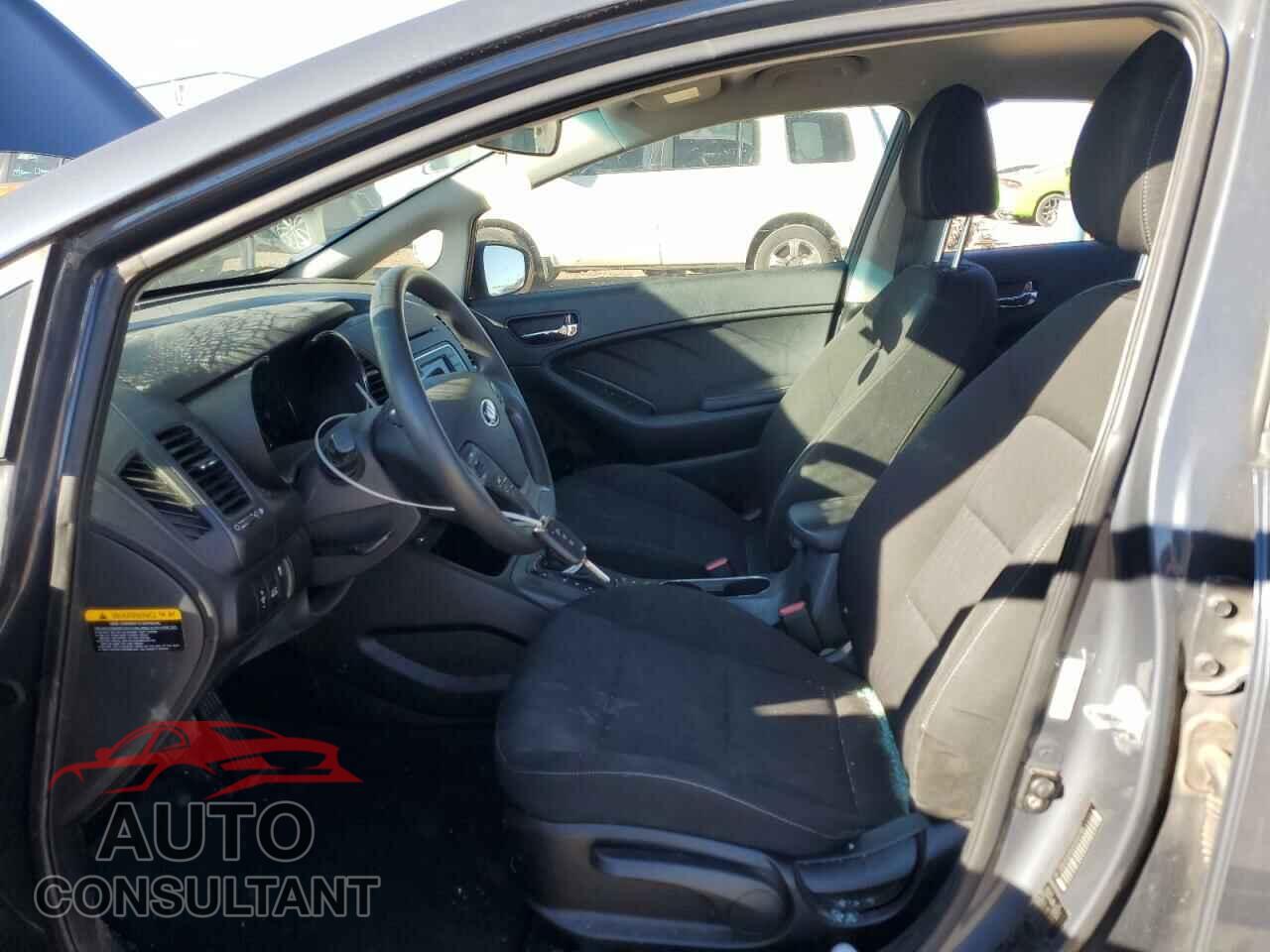 KIA FORTE 2016 - KNAFK4A61G5594798