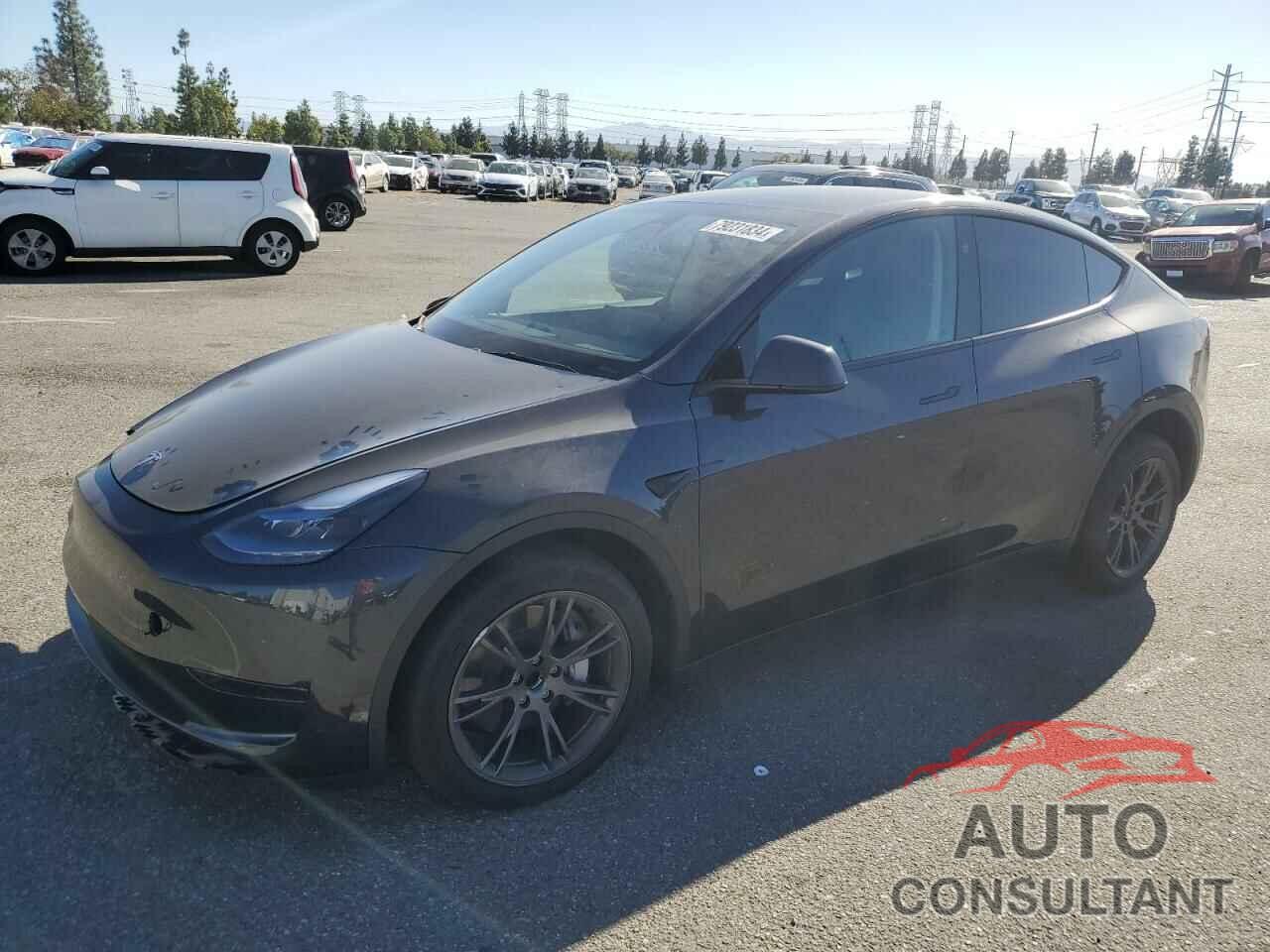 TESLA MODEL Y 2024 - 7SAYGDED8RF214124