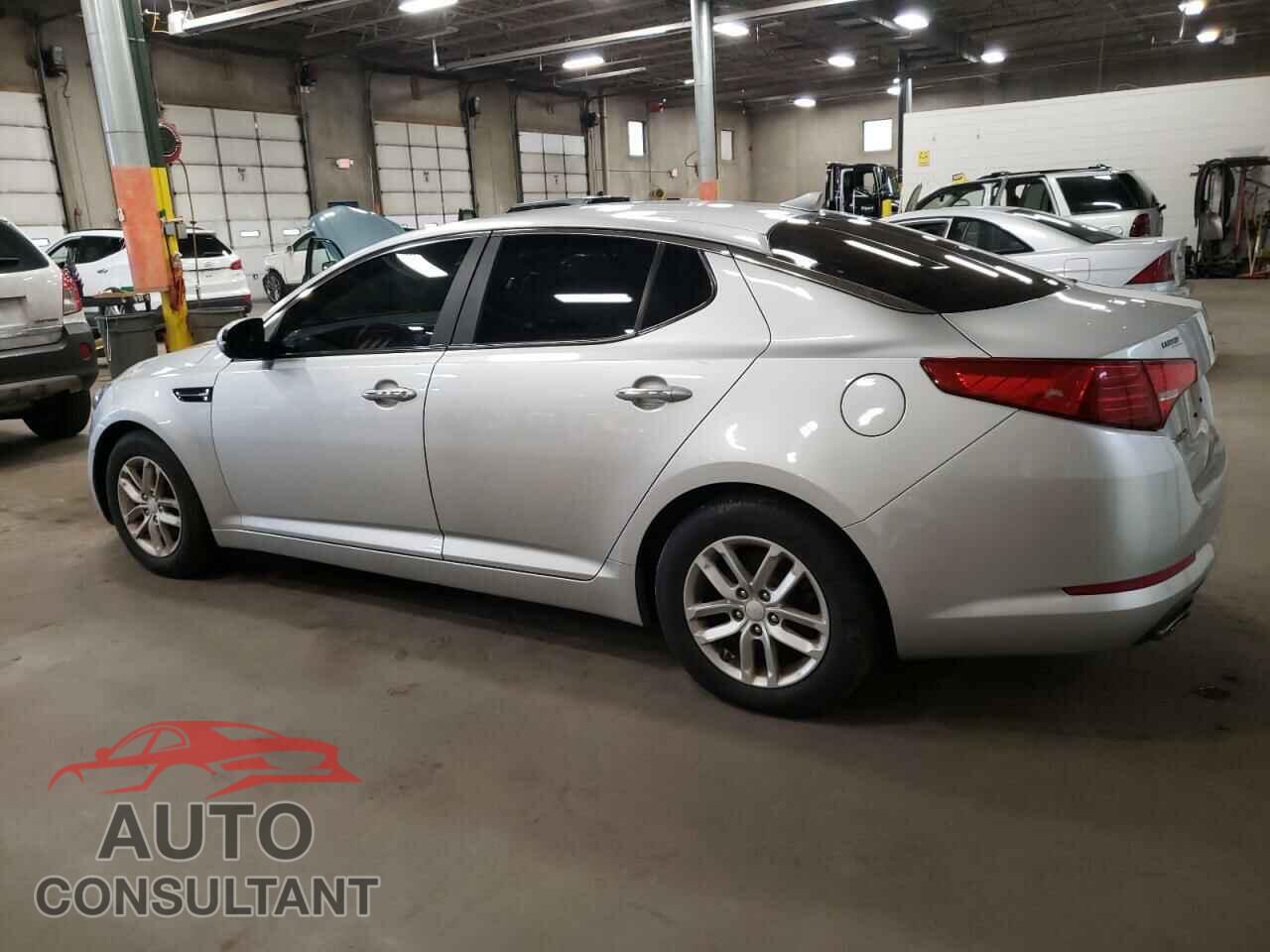 KIA OPTIMA 2013 - KNAGM4A71D5354976