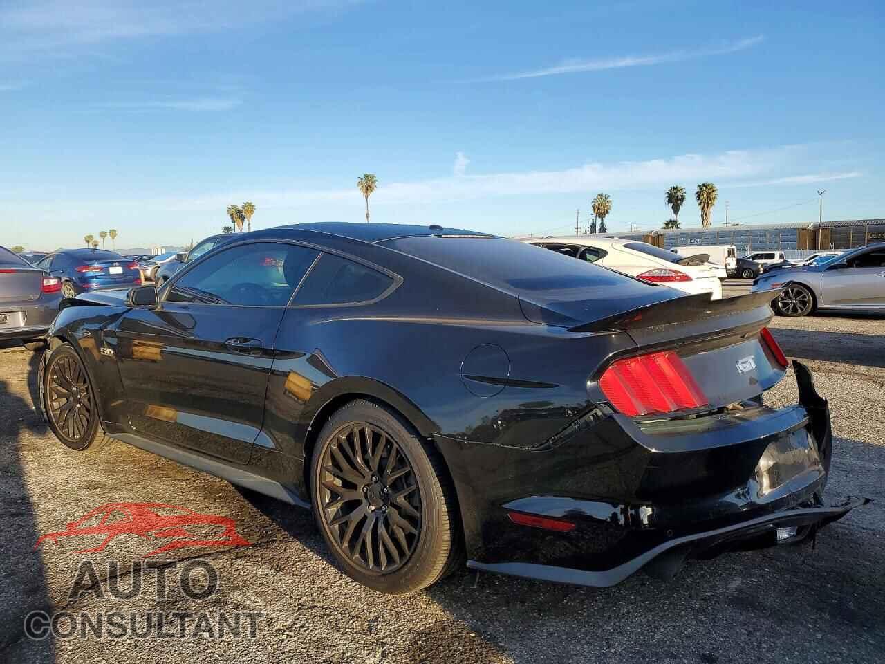 FORD MUSTANG 2017 - 1FA6P8CF4H5309995