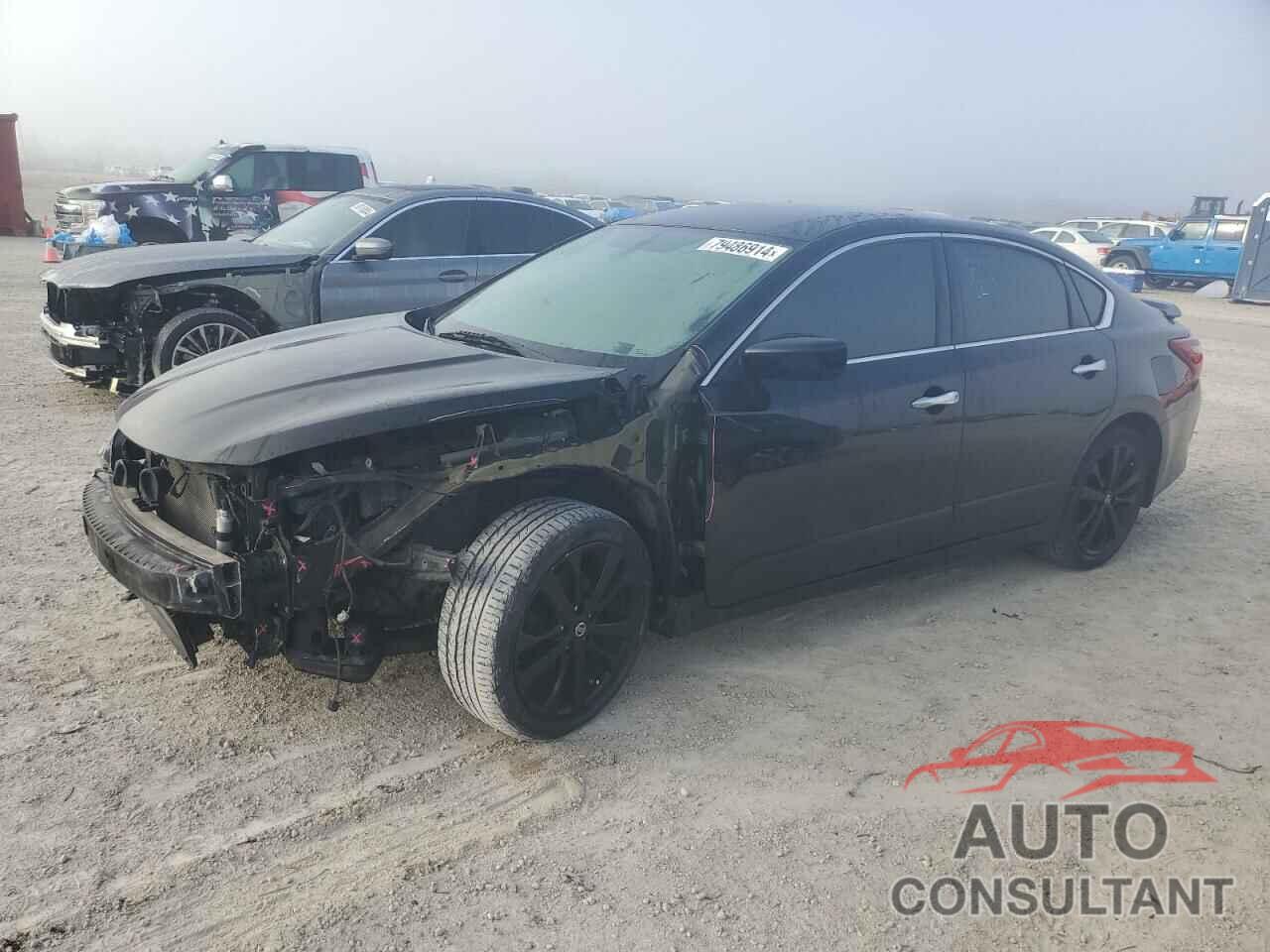 NISSAN ALTIMA 2018 - 1N4AL3AP8JC473272