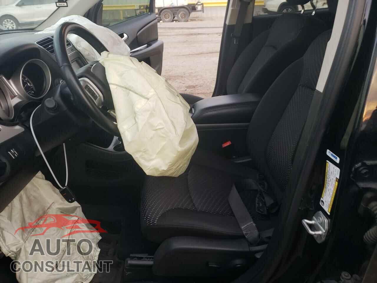 DODGE JOURNEY 2020 - 3C4PDCAB8LT237573