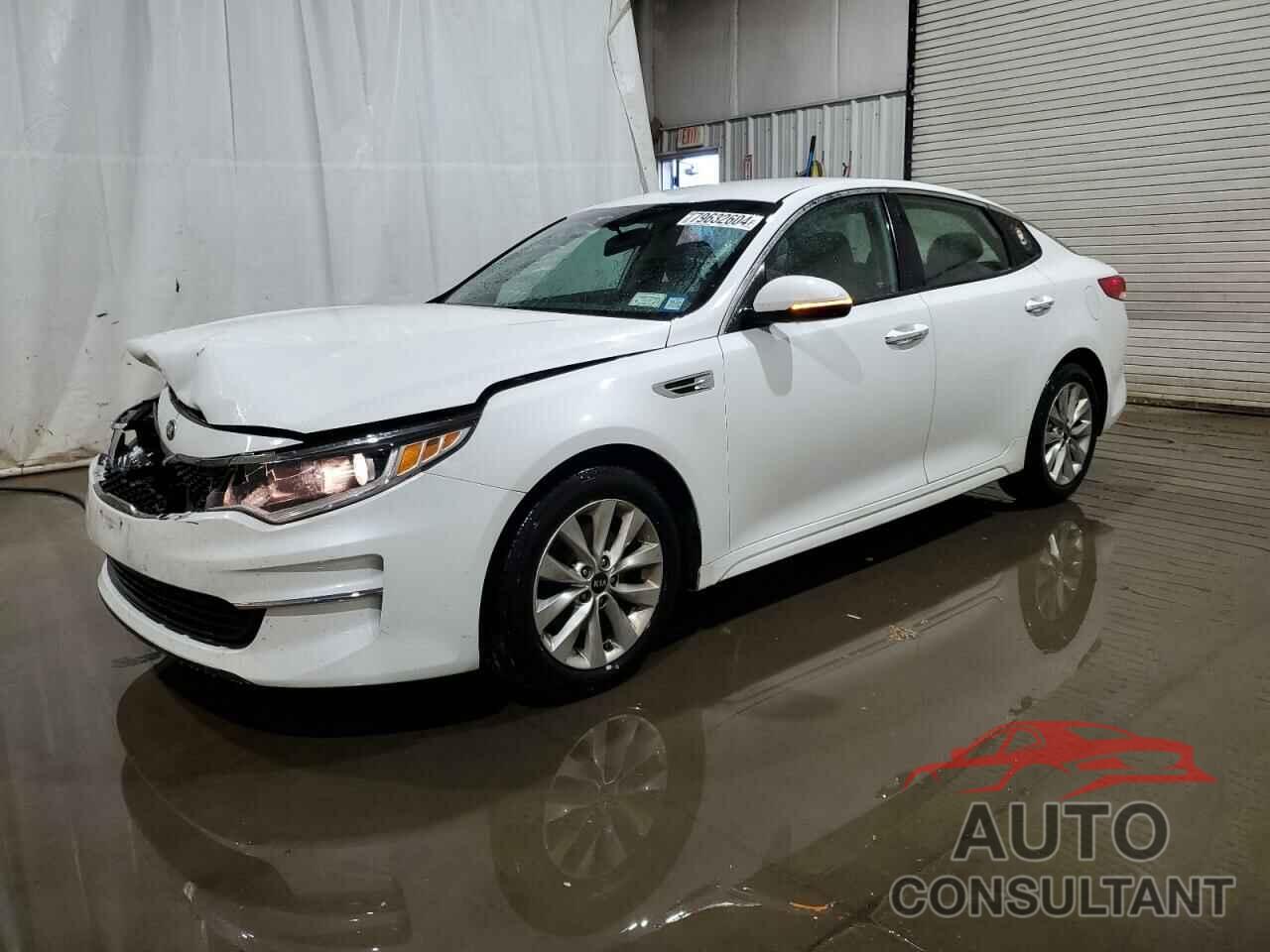 KIA OPTIMA 2016 - 5XXGT4L3XGG061867