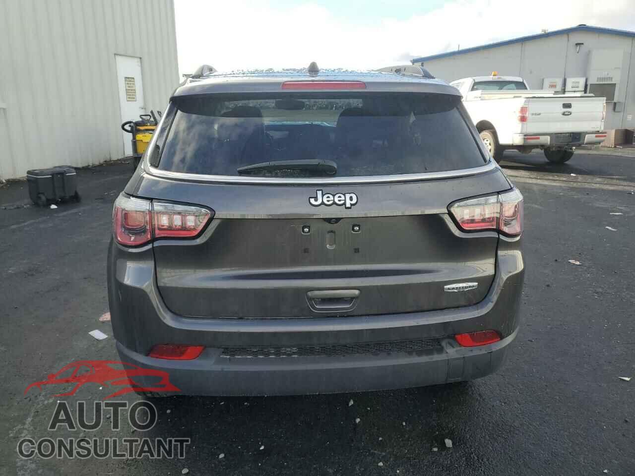 JEEP COMPASS 2020 - 3C4NJCBB9LT176569