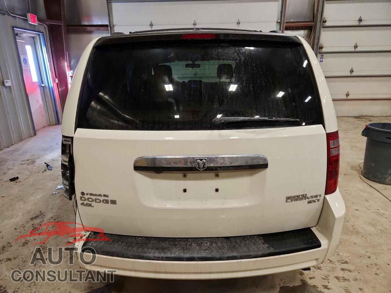DODGE CARAVAN 2010 - 2D4RN5DX2AR140574