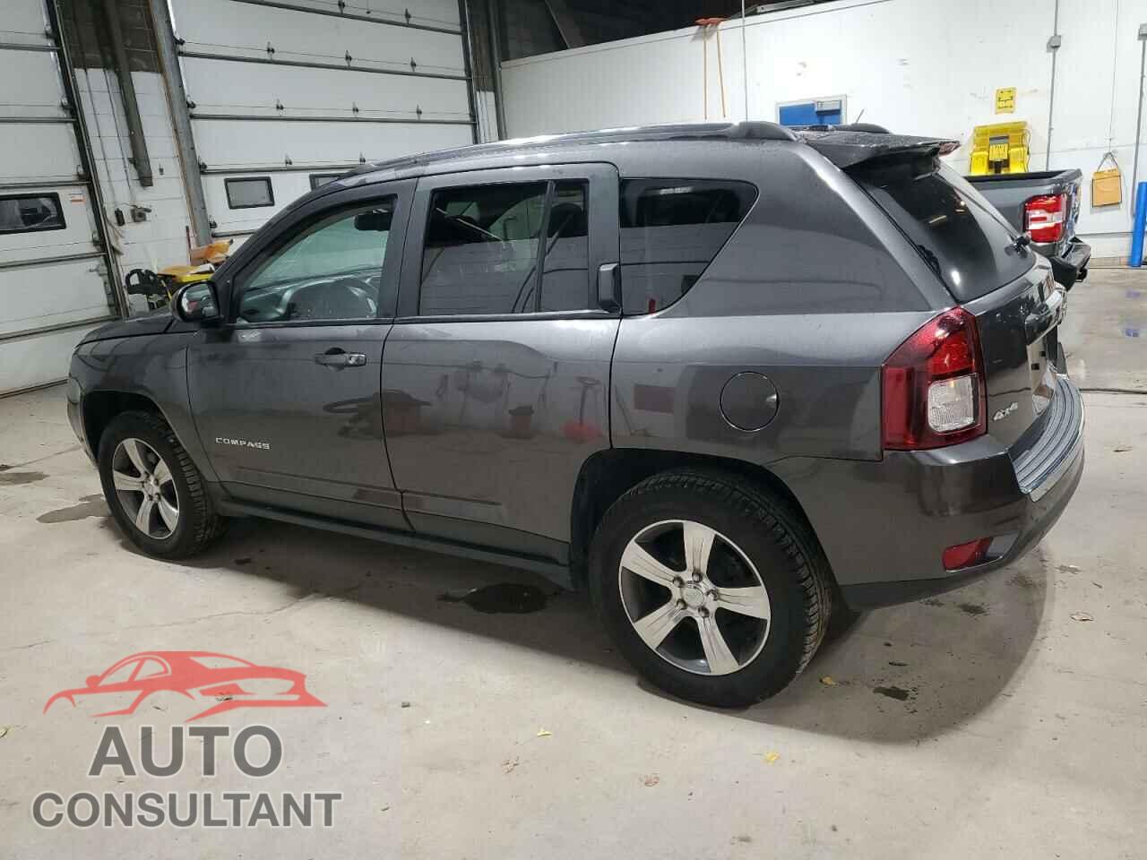 JEEP COMPASS 2016 - 1C4NJDEB0GD697760