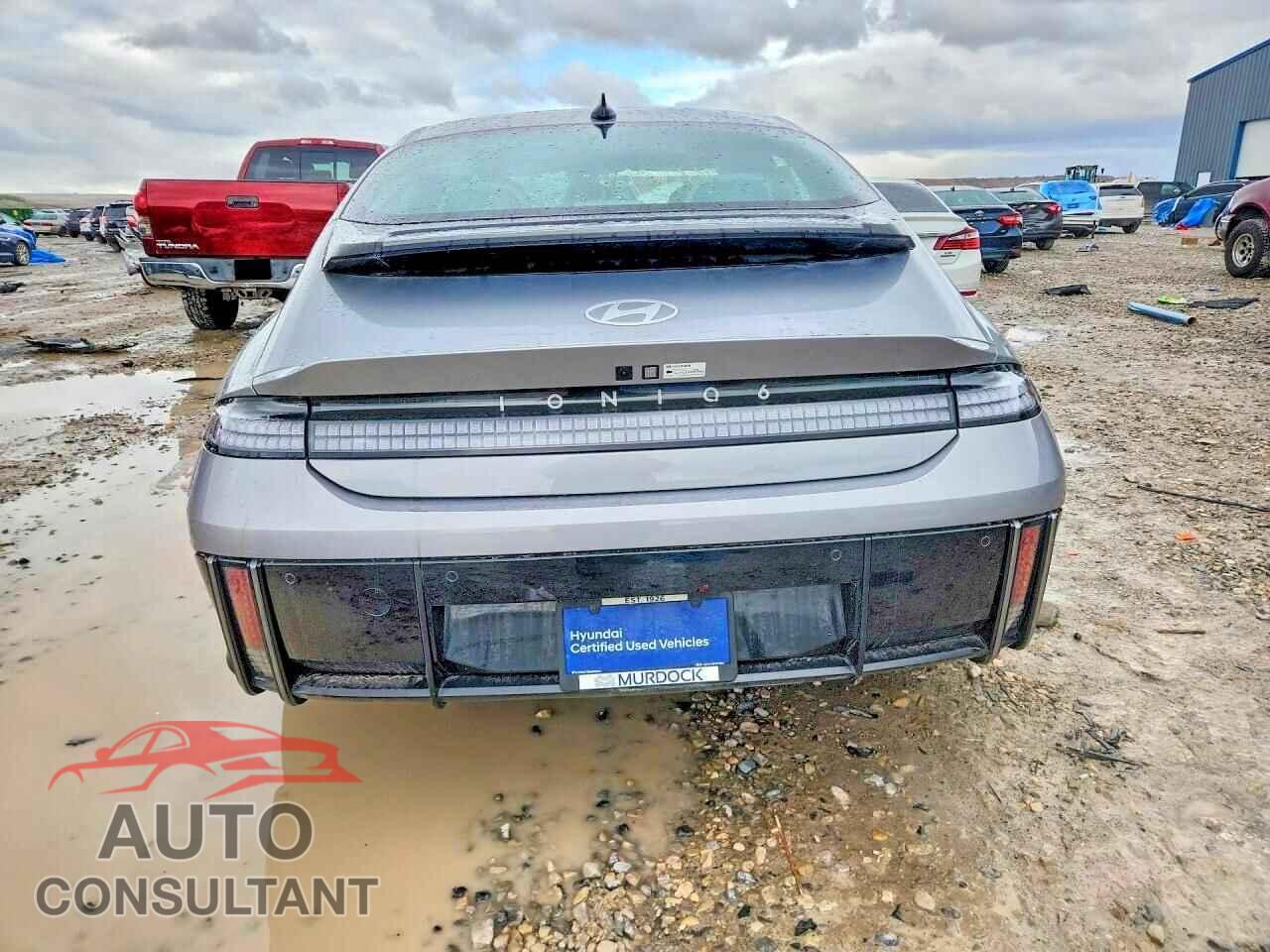 HYUNDAI ALL OTHER 2024 - KMHM34AC6RA060554