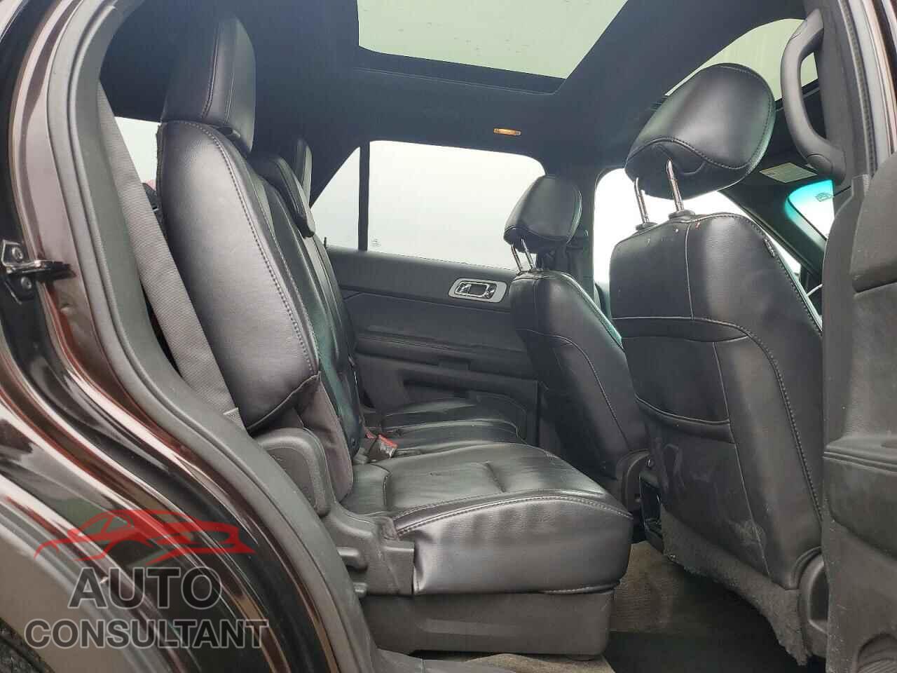 FORD EXPLORER 2013 - 1FM5K8D81DGA39834