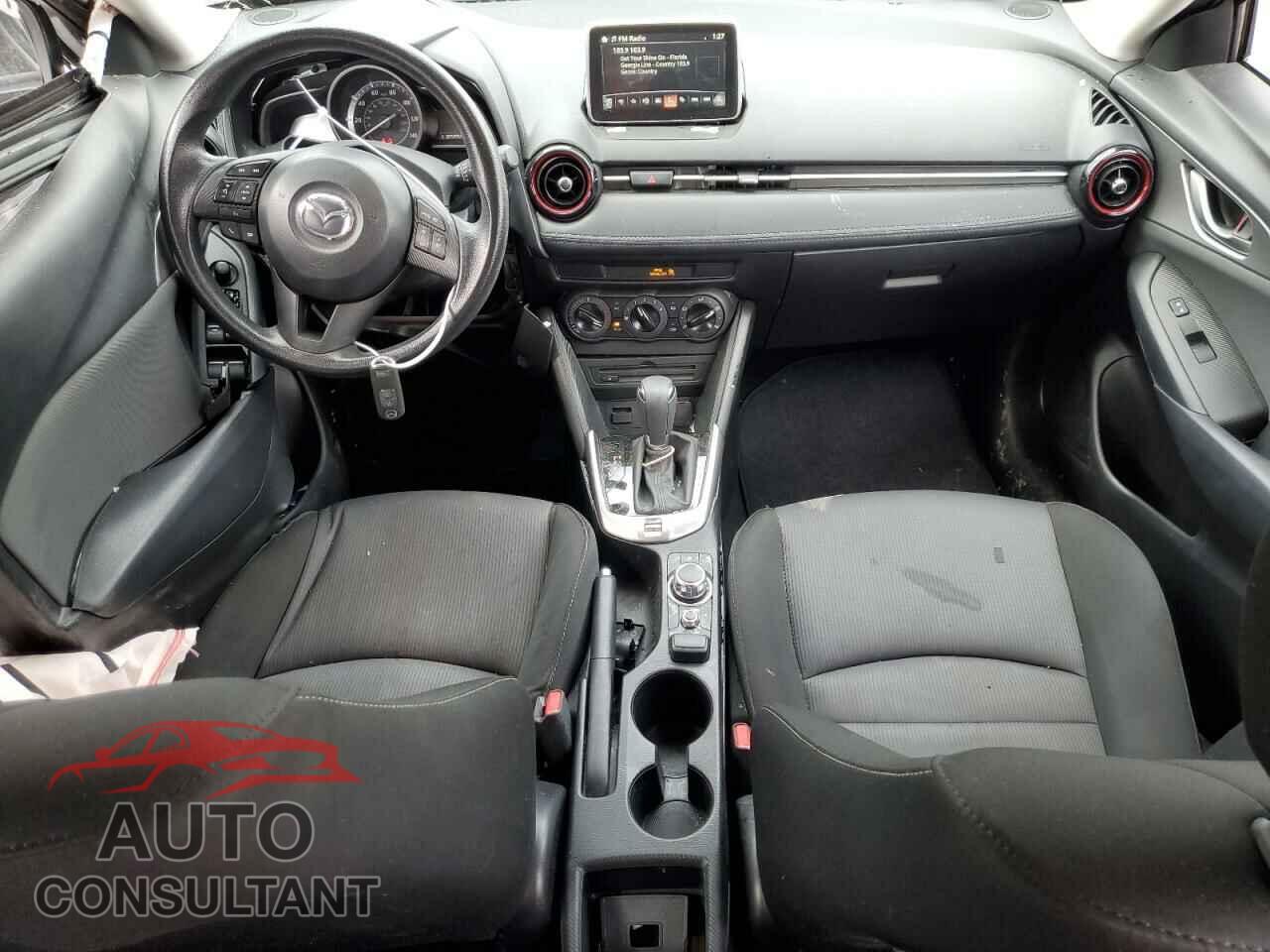 MAZDA CX-3 2016 - JM1DKFB79G0130782