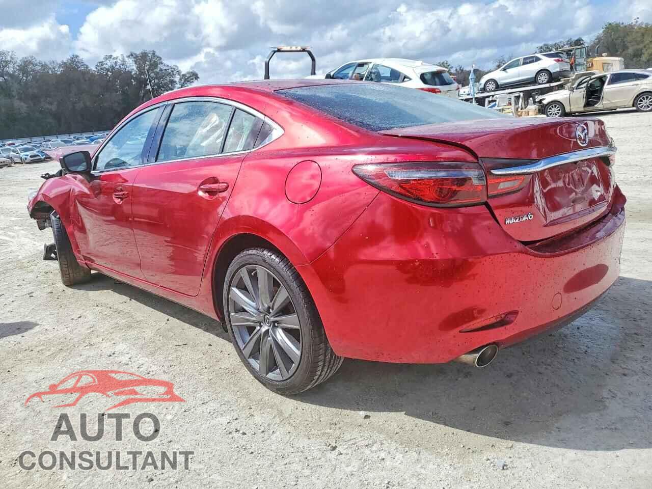 MAZDA 6 2020 - JM1GL1VMXL1516355