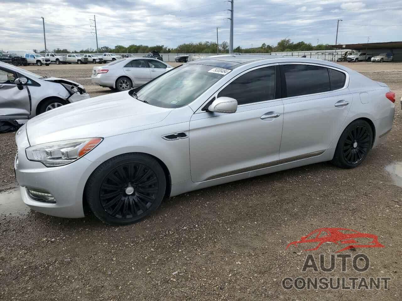 KIA K900 2015 - KNALU4D44F6024083