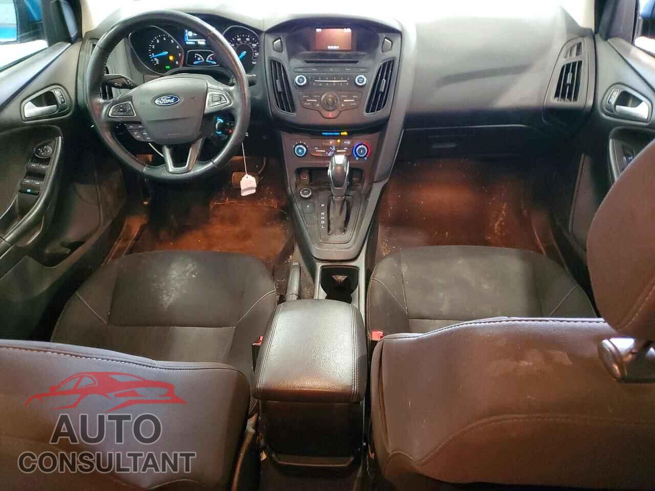 FORD FOCUS 2016 - 1FADP3F23GL238110