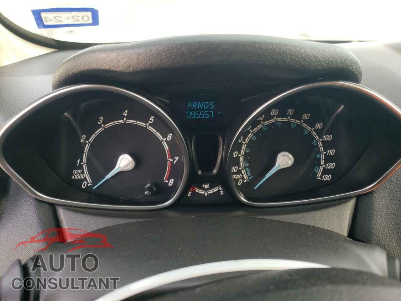 FORD FIESTA 2017 - 3FADP4BJ9HM116032