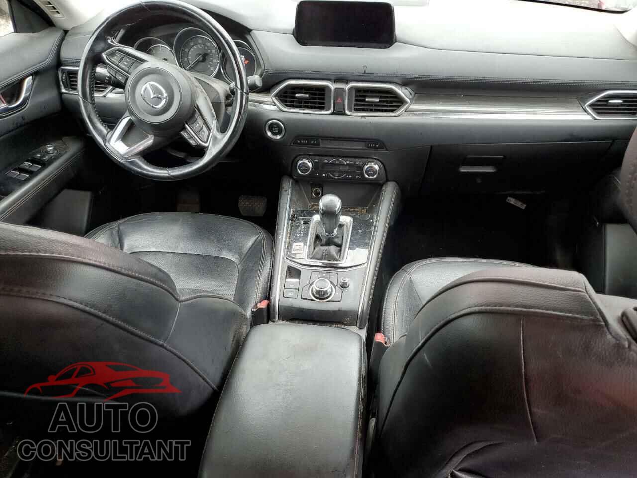 MAZDA CX-5 2017 - JM3KFBDLXH0161174