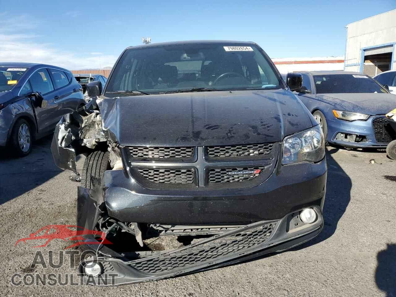DODGE CARAVAN 2020 - 2C4RDGEG7LR189105