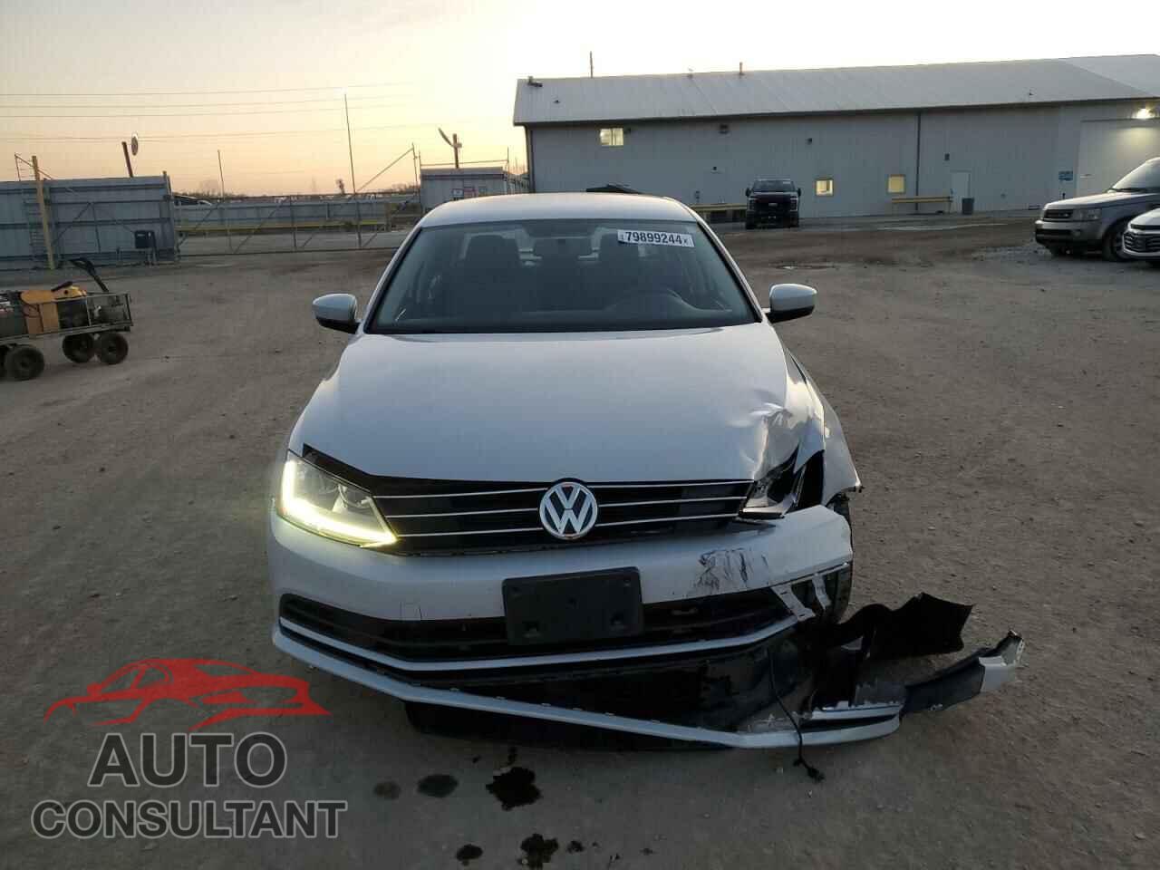 VOLKSWAGEN JETTA 2017 - 3VW2B7AJ1HM335454