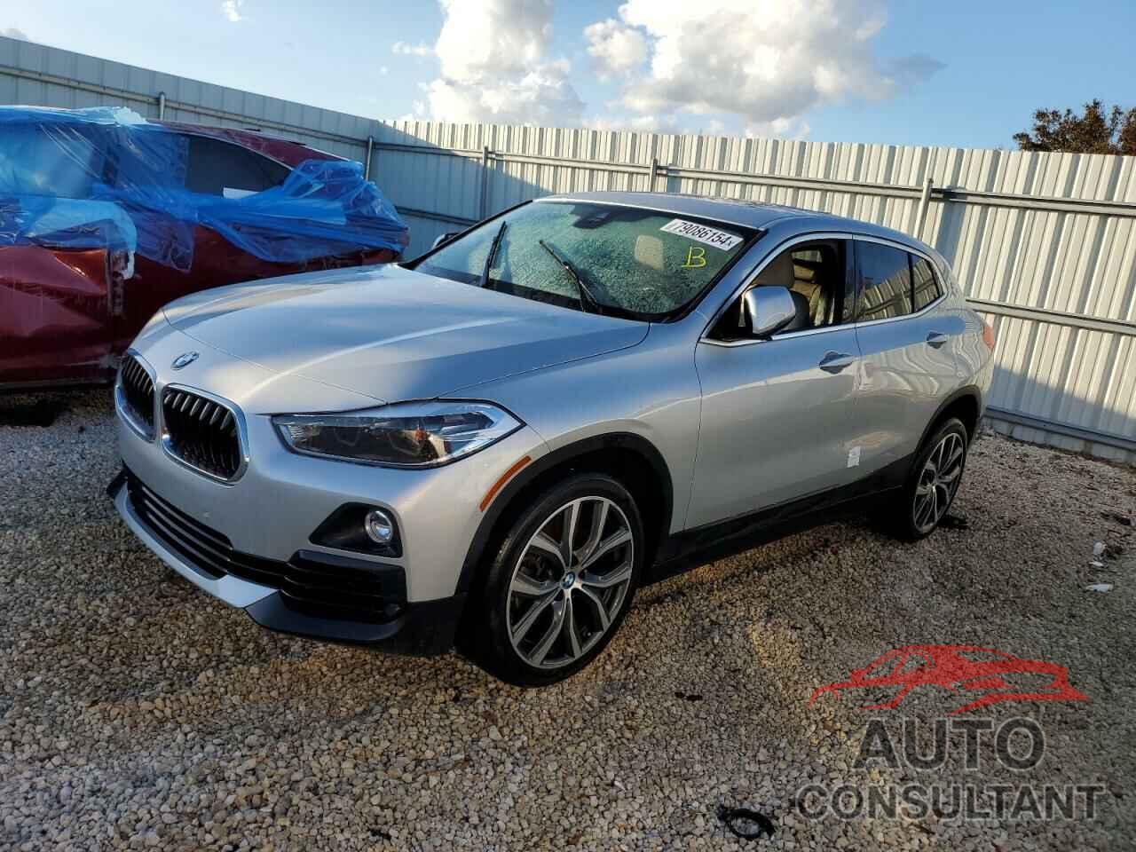 BMW X2 2020 - WBXYJ1C03L5P76991