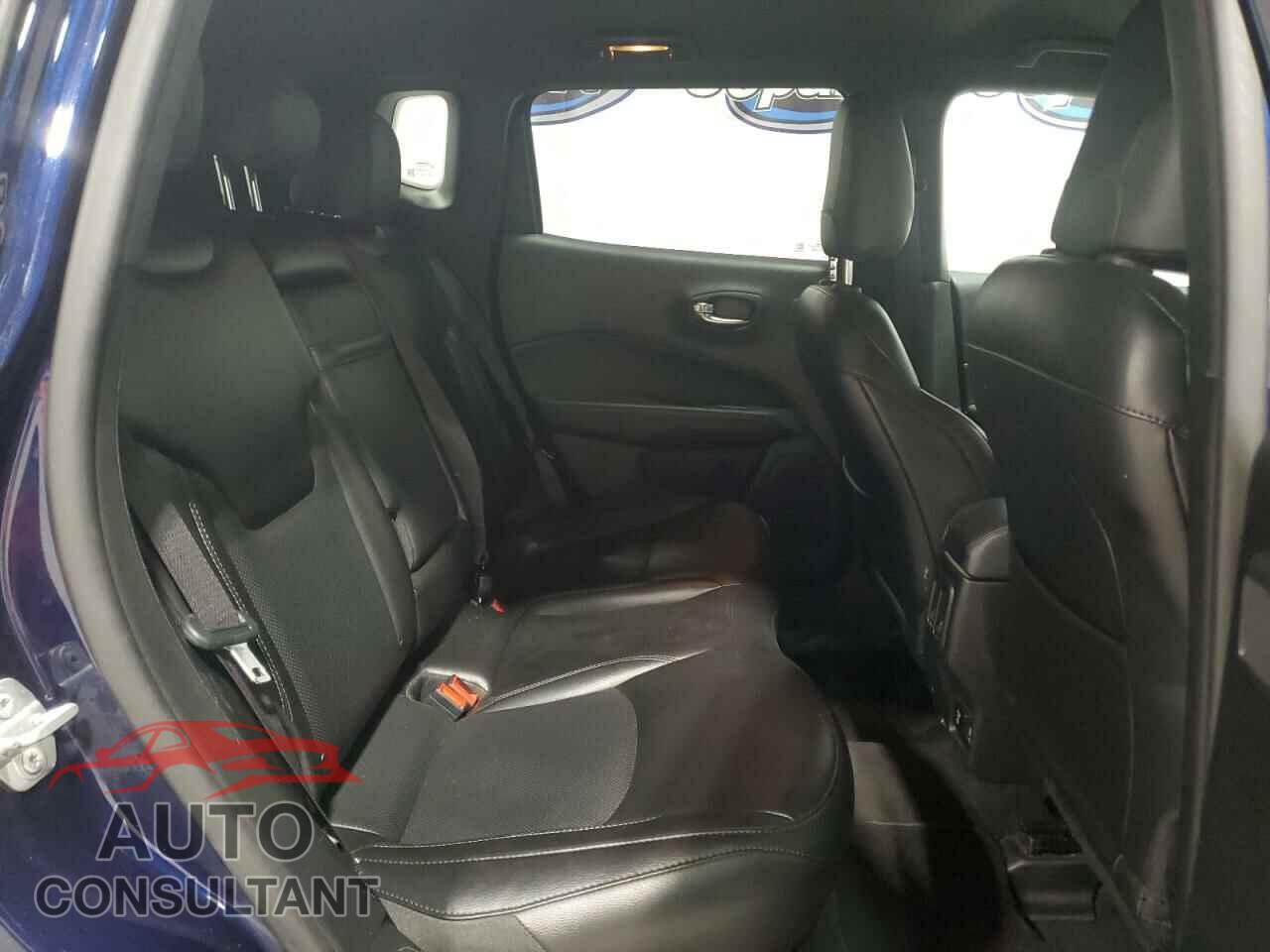 JEEP COMPASS 2020 - 3C4NJDCB0LT138832