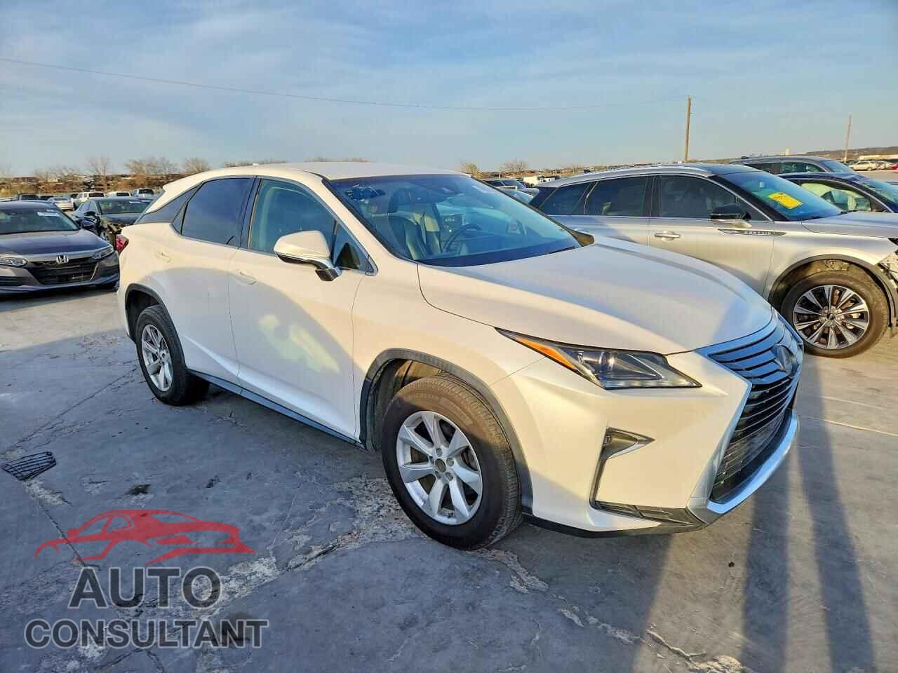 LEXUS RX350 2017 - 2T2BZMCA1HC115472