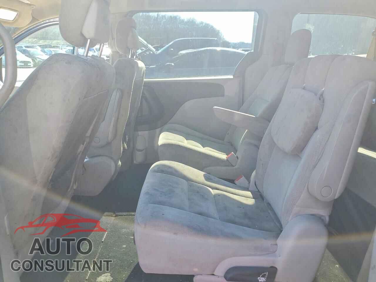 DODGE CARAVAN 2016 - 2C4RDGCG3GR340322