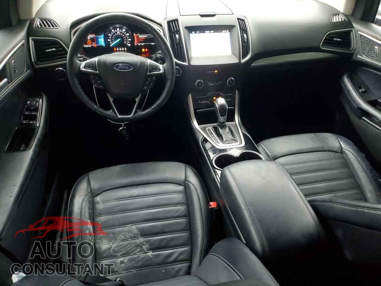 FORD EDGE 2018 - 2FMPK3J85JBB56545
