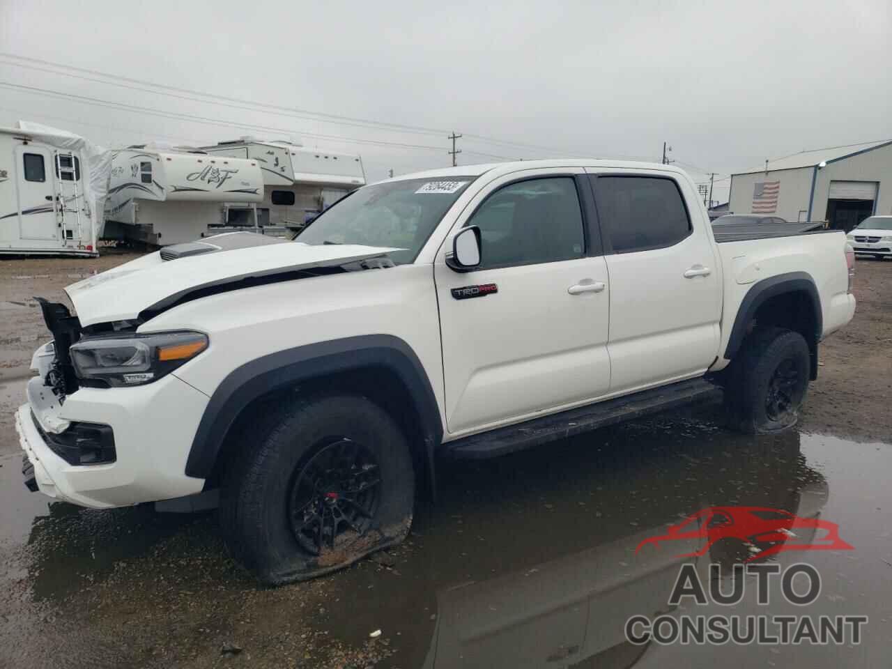 TOYOTA TACOMA 2021 - 3TYCZ5AN5MT043783