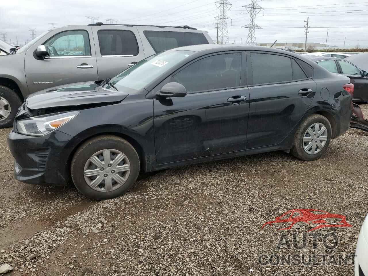 KIA RIO 2023 - 3KPA24AD0PE545978