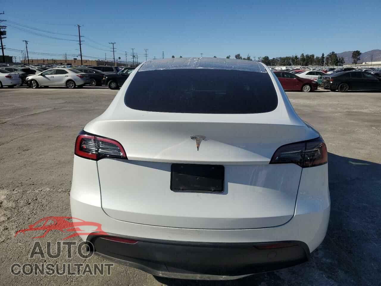 TESLA MODEL Y 2023 - 7SAYGDED6PF970077