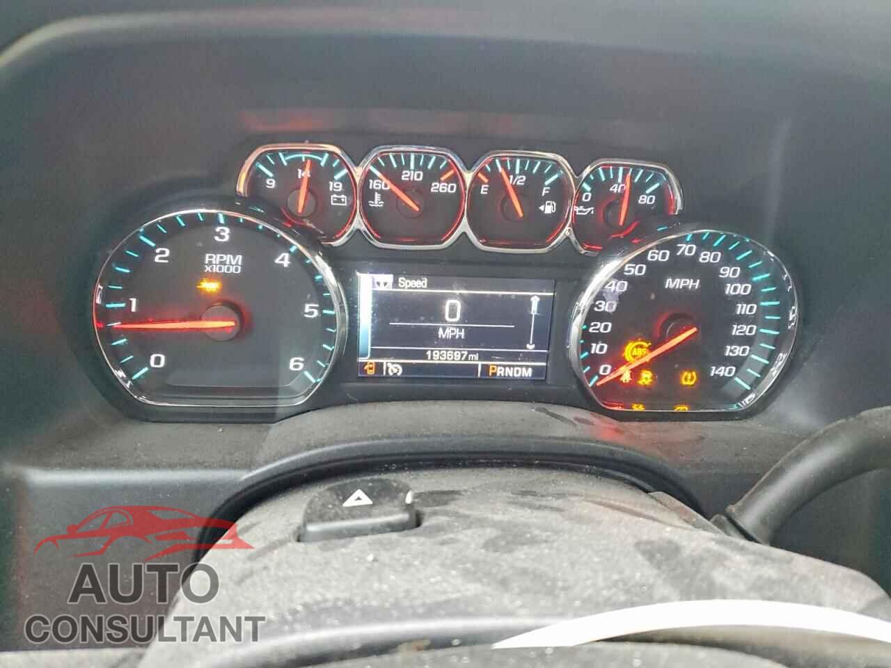 CHEVROLET SILVERADO 2014 - 1GCVKREH5EZ181778
