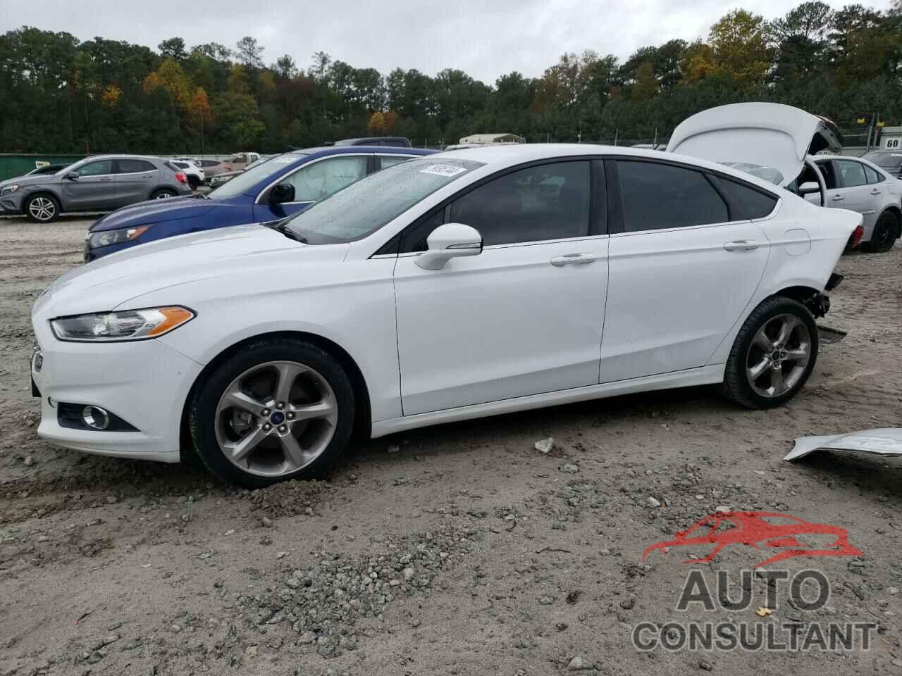 FORD FUSION 2014 - 3FA6P0HD0ER392441