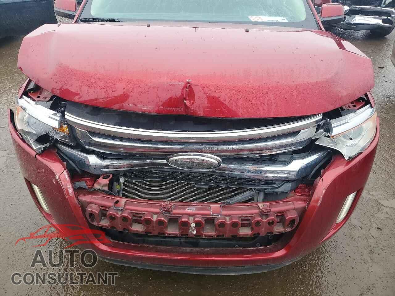 FORD EDGE 2014 - 2FMDK4JC6EBA71801