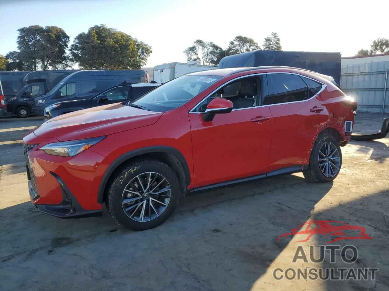 LEXUS NX 350H 2023 - JTJAKCEZ6P2013970