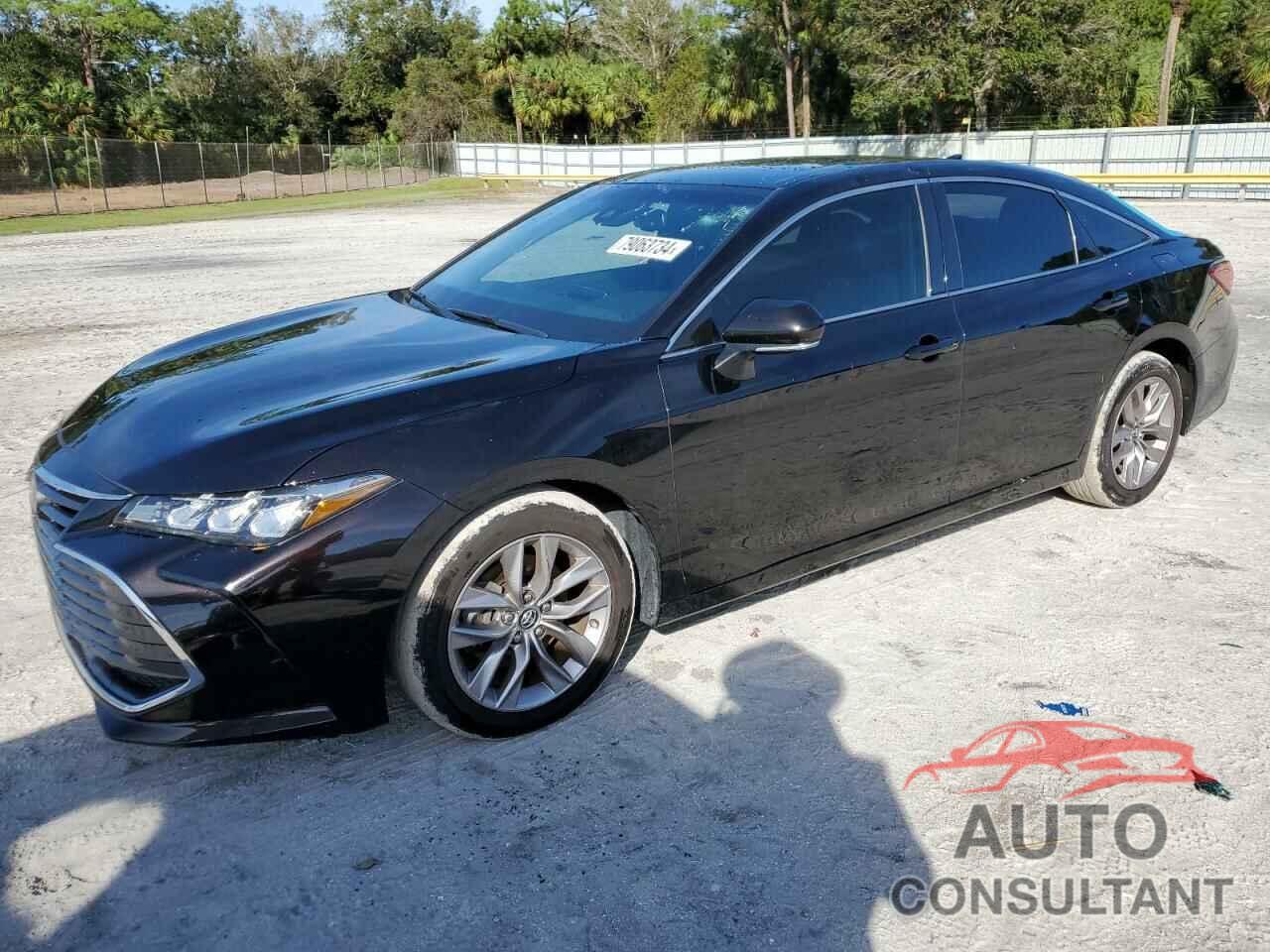 TOYOTA AVALON 2019 - 4T1BZ1FB1KU028149