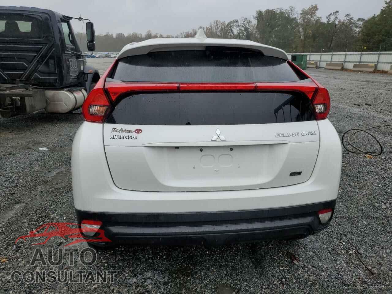 MITSUBISHI ECLIPSE 2019 - JA4AT4AA7KZ009586